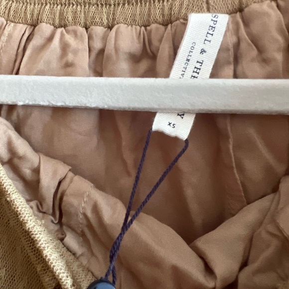 Grace Tulle Maxi Skirt - Picture 6 of 11